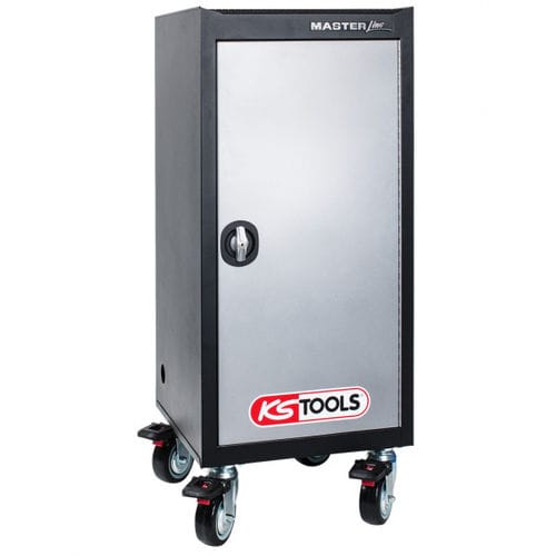 Carretilla de taller - 865.0020 - Kstools  - de almacenamiento / de acero / 3 niveles