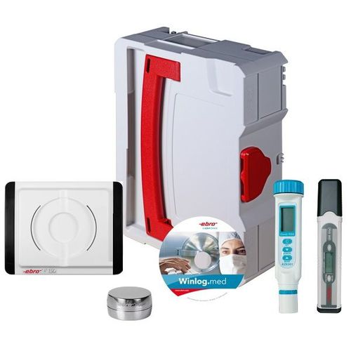 Kit de arranque de supervisión - SL 1011 - ebro