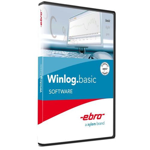 Software de visualización - Winlog.basic - ebro - de programación / de medición / adquisición y análisis de datos