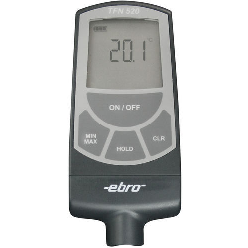 Termómetro de termopar - TFN 520 - ebro - digital / °C / °F