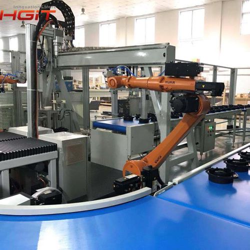 Sistema de dosificación para espumas PU - HGIT Dalian Huagong Innovation Technology Co., Ltd - de agua / volumétrico / de banda
