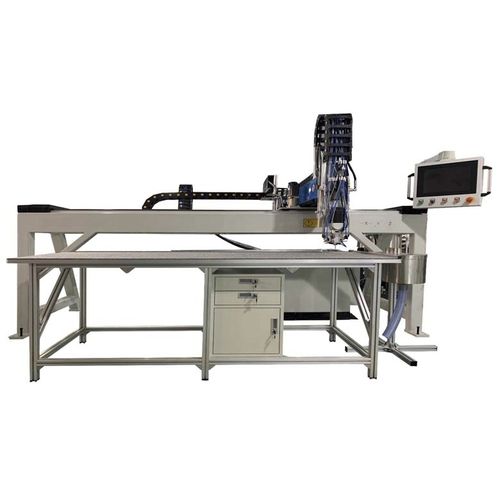 Dosificador para espumas PU - HGTJ401-TJ300 - HGIT Dalian Huagong Innovation Technology Co., Ltd - volumétrico / para la industria del automóvil / continuo