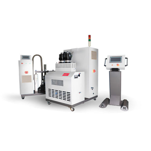 Dosificador para espumas PU - HG-BU20 series - HGIT Dalian Huagong Innovation Technology Co., Ltd - volumétrico / CNC