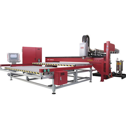 Dosificador para espumas PU - HGTJ401-DM series - HGIT Dalian Huagong Innovation Technology Co., Ltd - de juntas / volumétrico / para la industria del automóvil