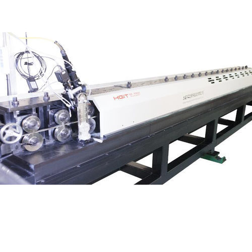 Formadora para acero inoxidable - HGIT Dalian Huagong Innovation Technology Co., Ltd - espaciadores de borde caliente (warm edge) / continua / de precisión