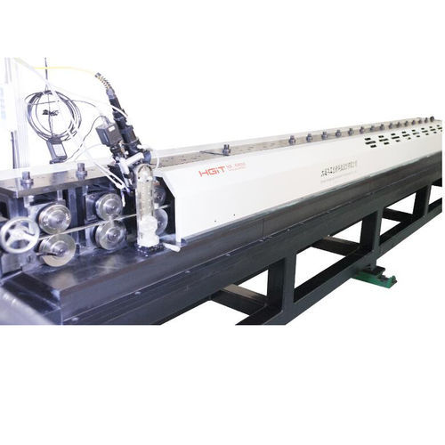 Formadora espaciadores de borde caliente (warm edge) - HGIT Dalian Huagong Innovation Technology Co., Ltd - para chapas / de precisión