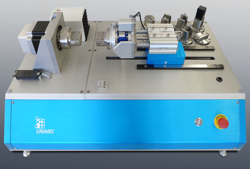 Equipo de prueba de envejecimiento acelerado - Traction-Torsion - UNIMEC - de compresión / de torsión / de tracción