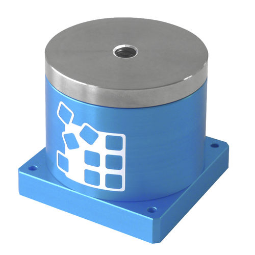 Mesa rotativa eléctrica - TE series - UNIMEC - horizontal / compacta / de gran precisión