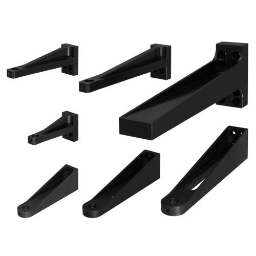 Sistema de brazo de soporte de aluminio - BS series - UNIMEC