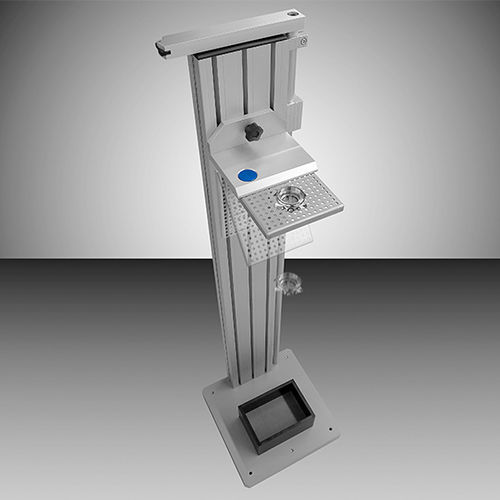 Equipo de prueba de resistencia a los impactos - FreeFall - UNIMEC - manual / para reloj / para la industria relojera