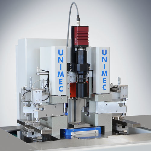 Ensambladora automática - UNIMEC - semiautomática / de componente electrónico / para la industria relojera