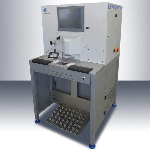 Máquina de soldar láser - UNIMEC - automática