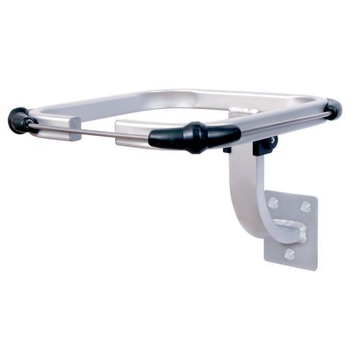 Soporte para bolsas - 3850 QL - alvi - de metal / de pared