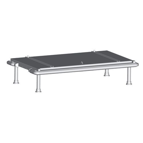 Plataforma de transporte - SY 5030 2B - alvi - para residuos