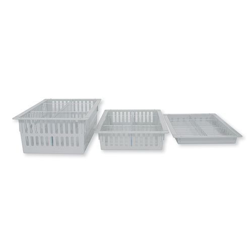 Bandeja reutilizable - BIB/BIP - alvi