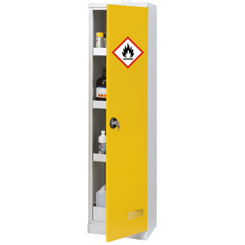 Armario para productos inflamables - ASN IHE-EA - CYLTEC - de almacenamiento / de seguridad / de suelo
