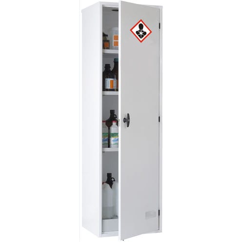 Armario para productos corrosivos - CHE CMR CORROSIF - CYLTEC - de almacenamiento / de seguridad / de suelo
