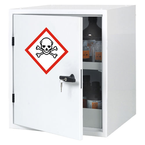 Armario para producto tóxico - ALS TBE - CYLTEC - de almacenamiento / de seguridad / de suelo
