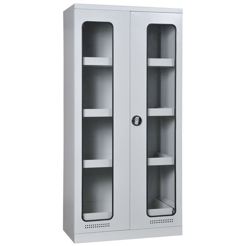 Armario para producto tóxico - ASN THL PTR - CYLTEC - de almacenamiento / de seguridad / de suelo