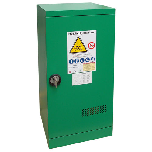 Armario para productos fitosanitarios - ASN PME - CYLTEC - de almacenamiento / de seguridad / de suelo
