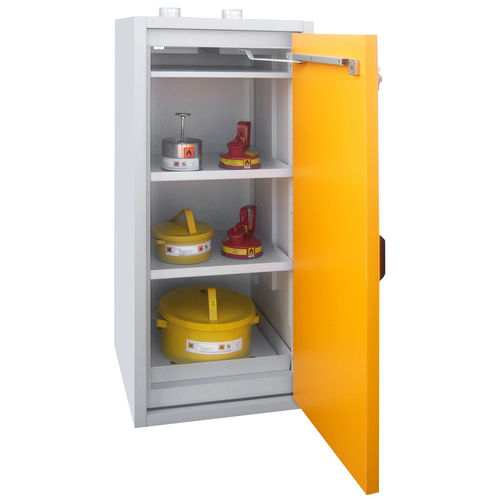 Armario para productos inflamables - T30 IME - CYLTEC - de almacenamiento / de seguridad / de suelo