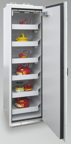 Armario para productos inflamables - T90 IHE 4EC/5EC/6EC - CYLTEC - de almacenamiento / de seguridad / de suelo
