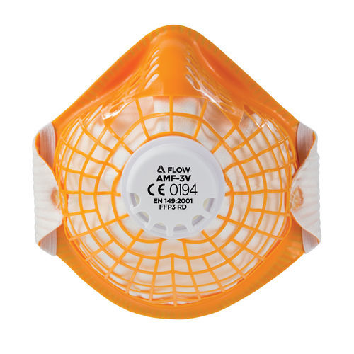 Máscara de protección reutilizable - AMF Series - Globus Group - FFP2 / FFP1 / FFP3