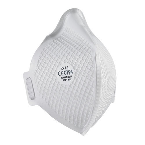 Máscara de protección plegable - A series - Globus Group - desechable / FFP2 / FFP1