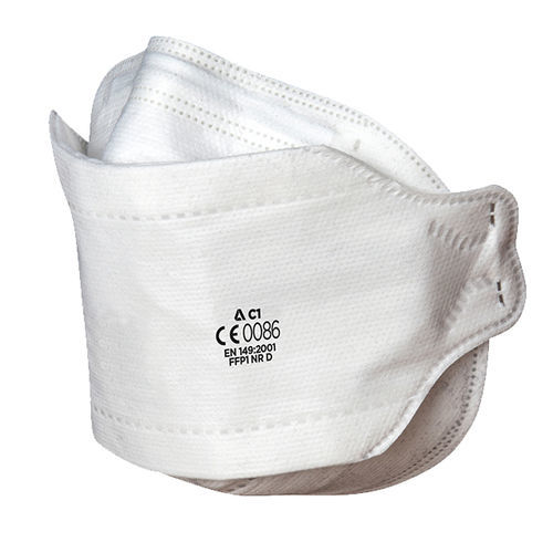 Máscara de protección desechable - C series - Globus Group - FFP1 / FFP3 / semimáscara