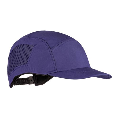 Gorra de protección de poliéster - Syntis Premium Dynamic - Globus Group - de nailon / de polietileno / EN 812