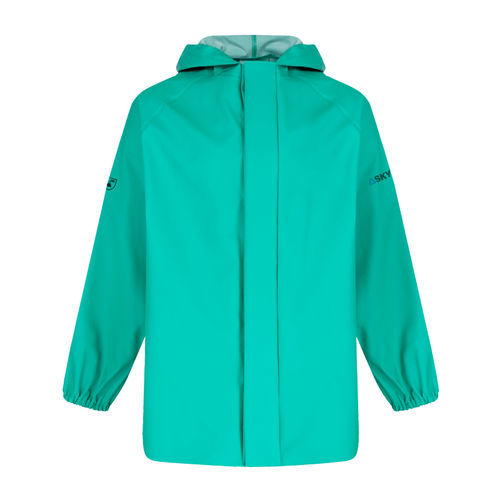 Chaqueta de trabajo - Chemsol- CSJH-EW - Globus Group - de protección química / de poliéster / de PVC