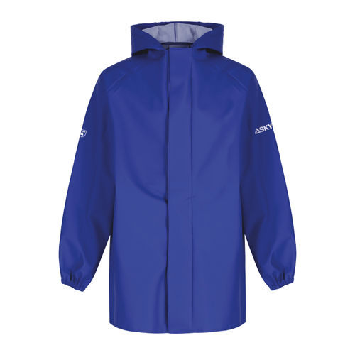 Chaqueta de trabajo - Chemsol HG Lite- HLJH-EW - Globus Group - de protección química / de PVC / de PU
