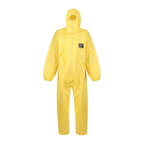 Traje de trabajo - AlphaChem X150 - Globus Group - de tipo 3 / de tipo 4 / de PEAD