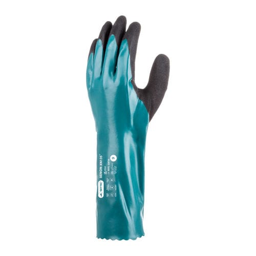 Guante de trabajo - Skytec Xenon XN135 - Globus Group - industrial / para obra de construcción / de protección mecánica