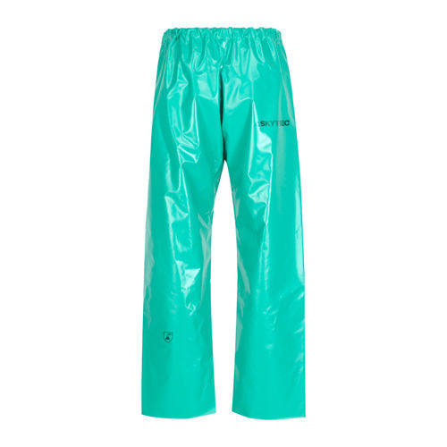Pantalón de trabajo - CMTE  - Globus Group - de protección química / de PVC / verde