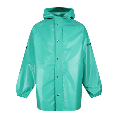 Chaqueta de trabajo - CMJH-EW - Globus Group - de protección química / de PVC / de escayola