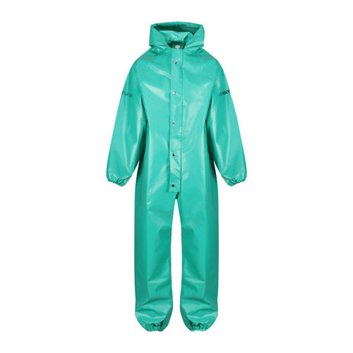 Traje de trabajo - CMBH-EWA - Globus Group - de protección química / de PVC / de escayola