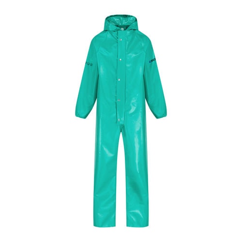 Traje de trabajo - CMBH-EW - Globus Group - de protección química / de PVC / de escayola
