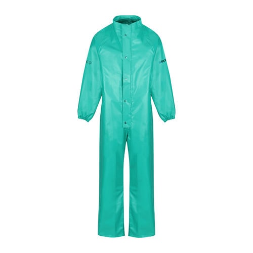 Traje de trabajo - CMBC-EW - Globus Group - de protección química / de PVC / de escayola