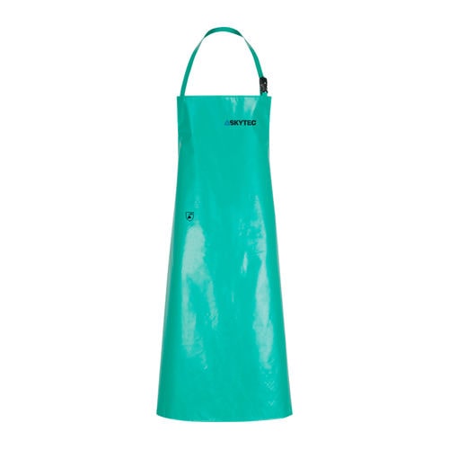 Delantal de trabajo - CMA - Globus Group - de PVC / verde