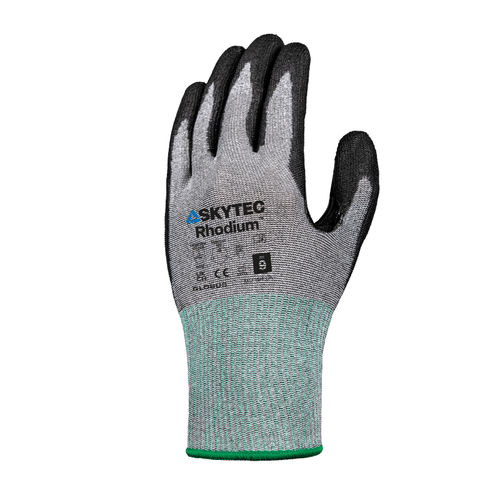Guante de trabajo - Skytec Eco Rhodium - Globus Group - industrial / de protección mecánica / anticortes
