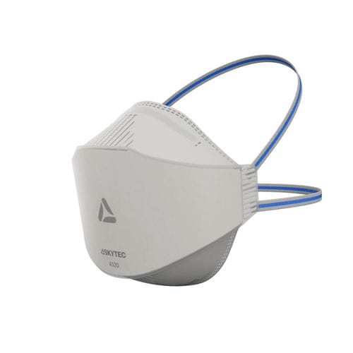 Máscara de protección desechable - Skytec 4520 - Globus Group - FFP2 / semimáscara / médica