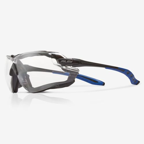 Gafa de seguridad UV - Riley Quadro - Globus Group - antichoques / de nailon / de TPE
