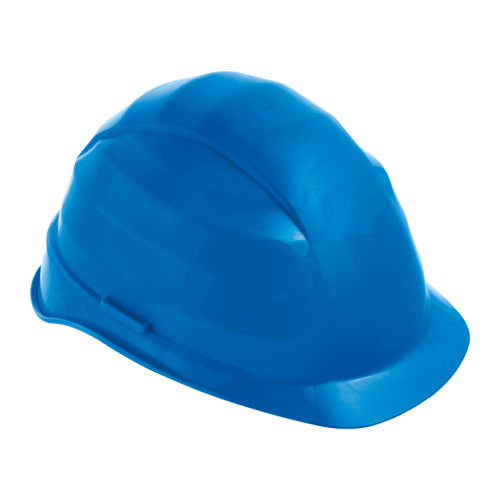 Casco para obras - Rockman Unvented - Globus Group - EN 397 / EN 50365 / a prueba de choques