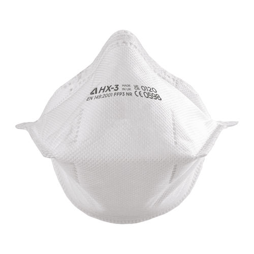 Máscara de protección desechable - HX series - Globus Group - FFP2 / semimáscara / industrial
