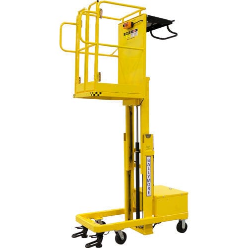 Montecarga alimentado por batería - BMML-9 - BALLYMORE - industrial / de columna / móvil