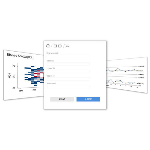 Software de análisis - Minitab Connect - MINITAB Ltd - de estadística / de interfaz / de calidad