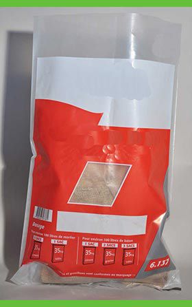 Bolsa para granel - Baobag - de polietileno