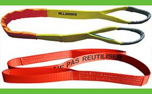Eslinga textil - Baobag - de poliamida / de poliéster