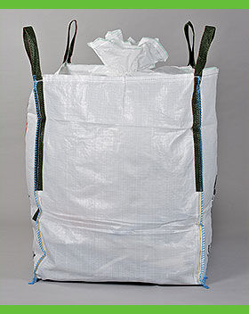Big bag de doble pared - Baobag - con 4 puntos de elevación